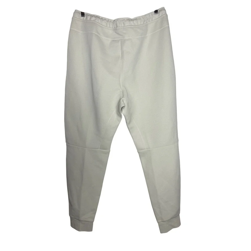 Nike Tech Fleece Joggers Men XXL‎ Tall Light Orewood Brown FB8002-020 Slim Fit